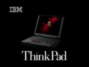 CM IBM ThinkPad (TV Ad) 2