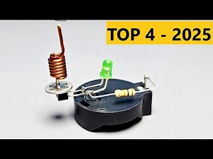 4 Popular Electronics Projects of 2025 - You Should Try Them Before the Year Ends