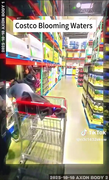 Costco Blooming Waters #tiktok #viral #fyp #foryou | costco