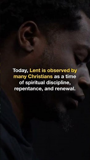 What is Lent? A Guide to Understanding the significance of Lent
