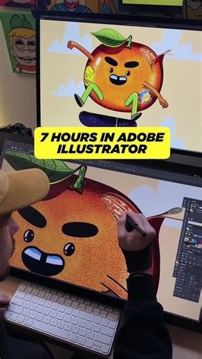 Rad Fruit Vector Illustrations: Design Inspiration Guide