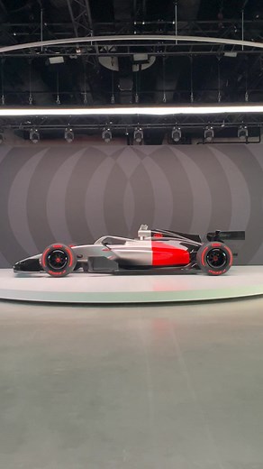 176K views · 3K reactions | Audi will be entering Formula 1 in 2026...