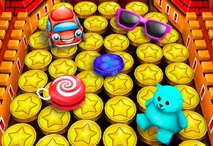 Coin Dozer: Sweepstakes