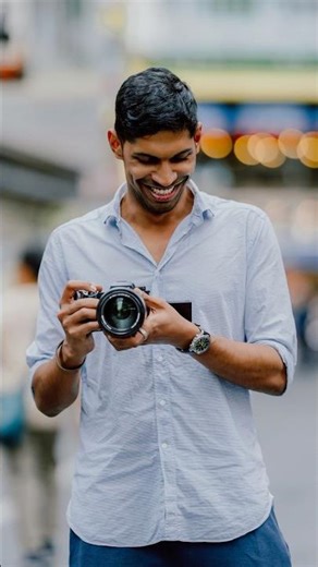 How Photographers Make Friends (Japan Edition) 📸🇯🇵 Photographing Strangers in Tokyo w/ 135mm Lens