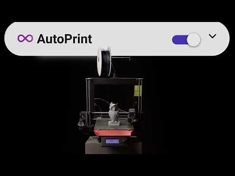 AutoPrint by SimplyPrint: Next Level 3D Printing Automation!