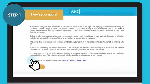 Instant auto insurance renewal with JPJ status. No more long waits. Renew now! | AIG