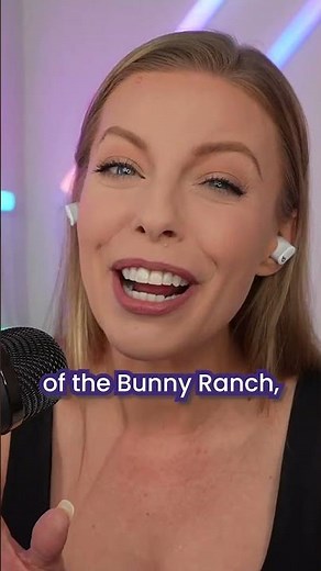 How Britney Amber Got into the Bunny Ranch 🐰