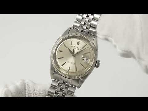 ROLEX ロレックス デイトジャスト Ref.1601 1960年製【スイートロード公式】#時計紹介 #vintagewatch #ヴィンテージ時計