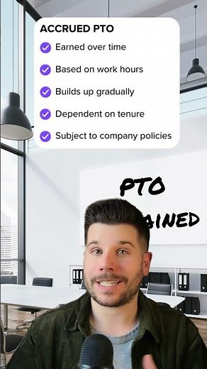 PTO Accrual: How It REALLY Works!