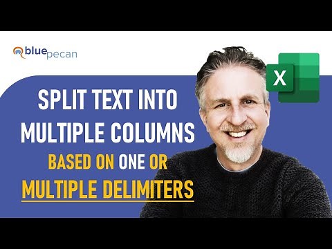 Split Data into Multiple Columns In Excel Based on Single or Multiple Delimiters | 4 Methods