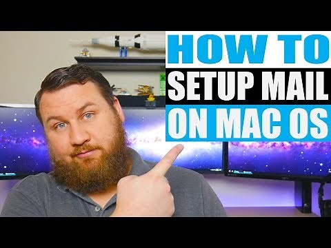How to Setup and Use Apple Mail on Mac