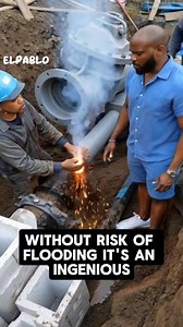 Cryogenic Liquid Pipe Welding Process ..more #goviral #fypシ゚viralシfypシ゚ | The El Pablo