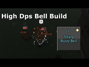 Rusty Bell Build - roblox Pilgrammed