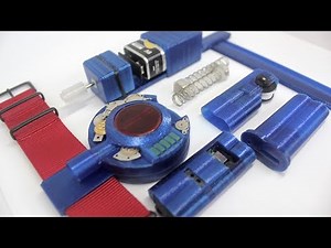 How the Web Shooter Works (Multi-Functional)