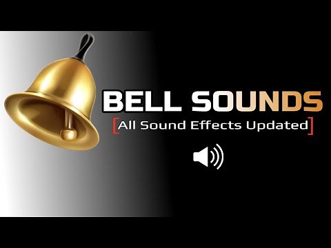 Bell Sound Effect | All Real Bells Sound Compilation