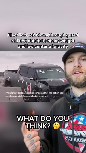 Unstoppable Diesel Trucks vs. Weak Guardrails: Infrastructure Issues