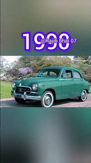 Fiat car evolution video history 1899-2025 #carevolution #shortvideo