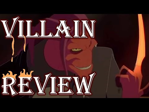 Thrax (Osmosis Jones) - Villain Review #64