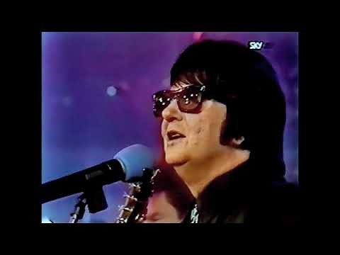 Roy Orbison Performs His Classic In Dreams