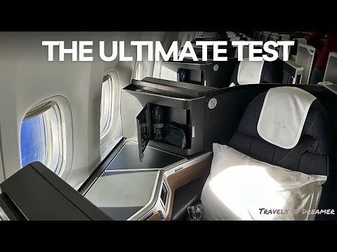 British Airways Business Class Review: Club Suites