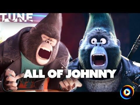All of Johnny's Songs in Sing and Sing 2 | Lyrics, Song Meanings & Music Videos