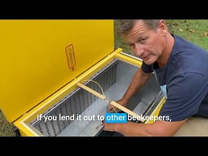 how to use the varroa controller