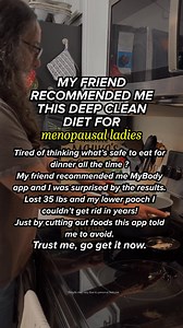 Did you know your metabolism slows down up to 25% during menopause?  That’s why even healthy meals can start adding belly fat. This DASH Diet Challenge helps women 40+ lose weight by balancing hormones and rebooting metabolism – with easy meals made for your changing body. 綾 Simple foods, no calorie counting  Boosts metabolism naturally  Helps melt stubborn belly fat It’s made for real women – and it actually works. | My Body Health | Facebook