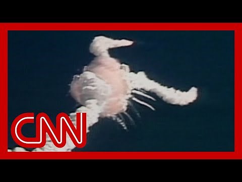 The Challenger explosion: A tragic day in space history