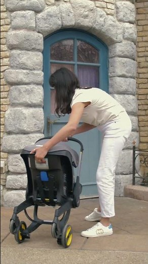 Doona: The All-in-One Car Seat Revolution👶