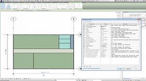 What could you do in Revit with project-wide parameters driving dimension and element instance parameters? This feature available in Revit 2016 R2. | Autodesk Revit