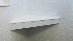 Tile a Shower: Build a Bench - Fine Homebuilding