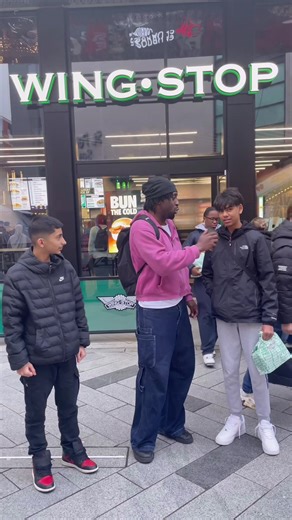 Wingstop finally opens at Leicester ##wingstop##leicester ##area##town##UnitedKingdom@@Wingstop UK 🇬🇧