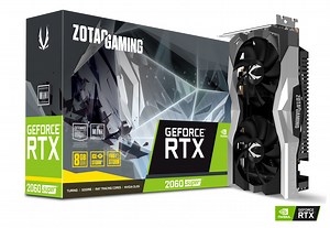 ZOTAC GAMING GeForce RTX 2060 SUPER MINI | ZOTAC