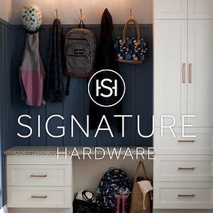 12 reactions | No home upgrade is complete without the touch of cabinet hardware.  From meticulously-matched collections to eye-catching pulls and knobs, these accents inspire. Shop now: https://bit.ly/3EBGp2X | Signature Hardware | Facebook