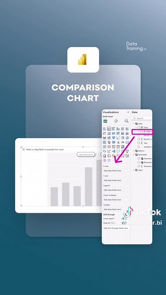 Power BI Comparison Chart: Enhance Your Data Visualization
