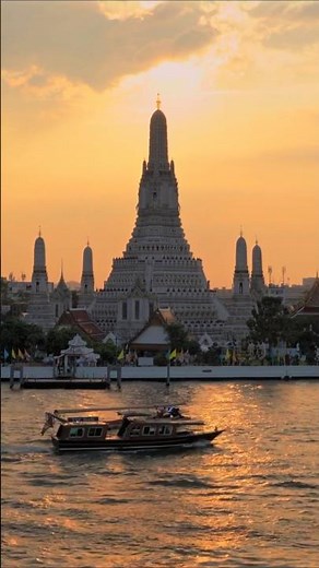 Wat Arun | Bangkok's Iconic Landmark