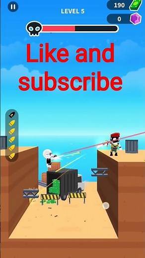 Johnny trigger level 5 #gaming #viral #subscribe