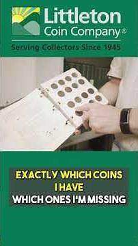 Top 3 Storage Tips for Your Coin Collection by Littleton Coin Company Experts!