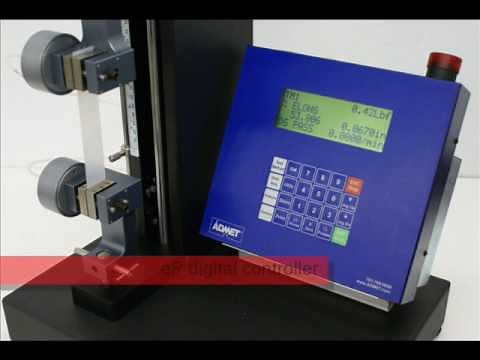 Plastic Film Tensile Strength Test - ASTM D882