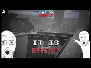 This MIGHT surpass SCP rBreach... | SCP retroBreach