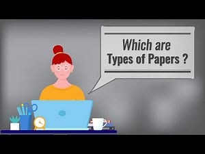 Types of Research Papers | How to Prepare Research Paper for Publication in Journal | IJSRD Journal