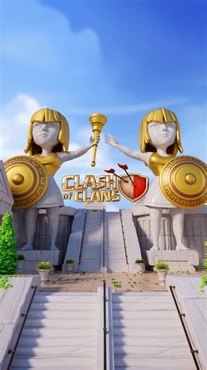 224K views · 5.8K reactions | This July Season, all Heroes are geared up and ready to take part in the Clash Games! They are even going to battle while upgrading! Gather your Heroes, lead your troops to victory, and secure the #1 spot! 磊 Eternal Glory is yours for the taking - or at least some Gold and Elixir! | Clash of Clans | Facebook
