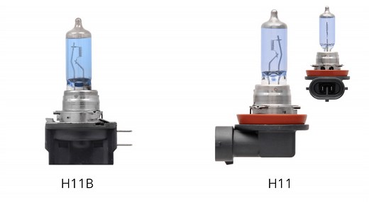 H11b Vs H11 Headlight Bulbs | What’s The Difference? - Headlight Reviews