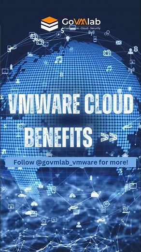 Why VMware Cloud Foundation is a Game Changer | VCF benefits explained in 40 sec | GoVMlab
