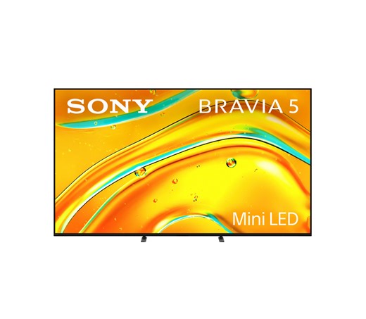 Sony BRAVIA 5 75” Class Mini LED 4K HDR Google TV (2025) | K-75XR50