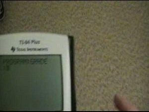 How to Program a calculator with basics
