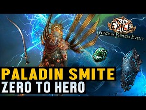 Paladin Smite - From Zero to Hero - Part 2 - Legacy of Phrecia
