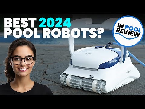 BEST Robotic Pool Vacuum Cleaners? Review & Guide of the Top Pool Robots by Emma, a Pool Expert