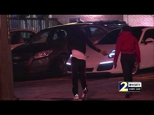 RAW VIDEO: Lil Baby walks out of jail following traffic arrest