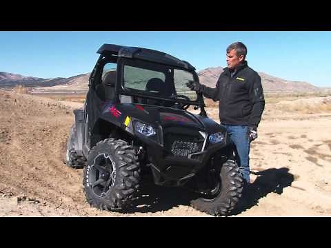 Polaris 2014 RZR 800 XC Review